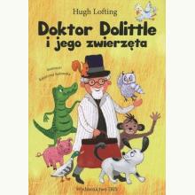 Doktor Dolittle i jego zwierzęta, 9788366462854 Doktor Dolittle i jego zwierzęta, 9788366462854