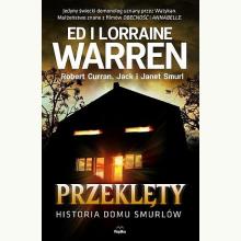 Przeklęty. Historia domu Smurlów, 9788367295758