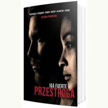 Przestroga, 9788366546370 Przestroga, 9788366546370