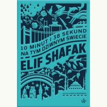 10 minut i 38 sekund na tym dziwnym świecie, 9788366553552