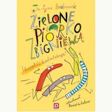 Zielone piórko Zbigniewa. Skarpetki kontratakują!, 9788366005440