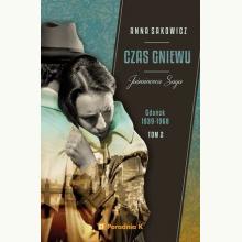 Czas gniewu. Jaśminowa Saga. Tom 2, 9788366555358