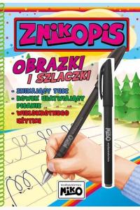 Znikopis. Obrazki i szlaczki