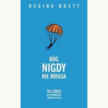 Bóg nigdy nie mruga (pocket), 9788366575202