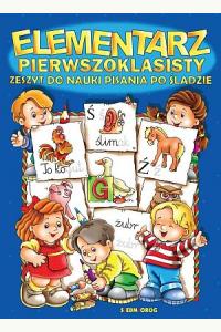 Elementarz pierwszoklasisty