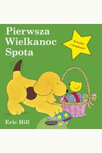 Pierwsza Wielkanoc Spota