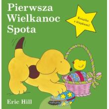 Pierwsza Wielkanoc Spota, 9788366577862 K