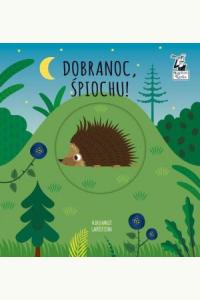 Kapitan Nauka. Dobranoc śpiochu!. Magiczne koło