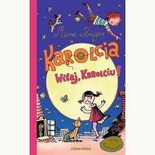 Karolcia, Witaj, Karolciu!, 9788366620094