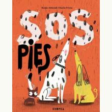 SOS Pies, 9788366671850