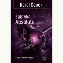 Fabryka Absolutu, 9788366704244