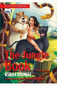 Już czytam po angielsku. Level 1. Księga dżungli