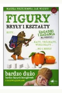 Figury, bryły i kształty. Zagadki i zadania na wesoło