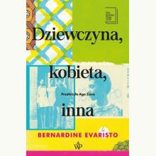 Dziewczyna, kobieta, inna, 9788366736252 Dziewczyna, kobieta, inna, 9788366736252