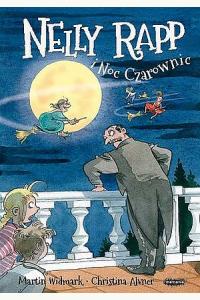 Nelly Rapp i noc czarownic