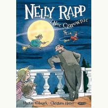 Nelly Rapp i noc czarownic, 9788366750319