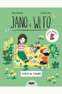 Jano i Wito uczą mówić K. Kamień na pikniku