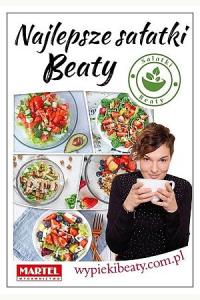 Najlepsze sałatki Beaty