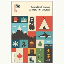 27 śmierci Toby’ego Obeda, 9788365970343