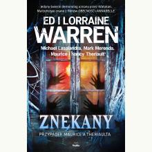 Znękany. Przypadek Maurice'a Theriaulta, 9788366790063