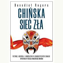 Chińska sieć zła, 9788366814813