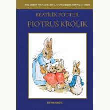 Piotruś Królik, 9788366837249
