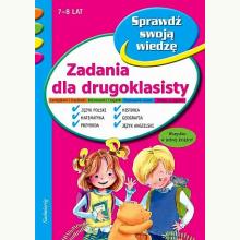 Zadania dla drugoklasisty, 9788366837973