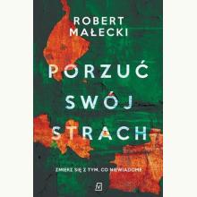 Porzuć swój strach, 9788366839410