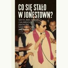 Co się stało w Jonestown?, 9788366839670