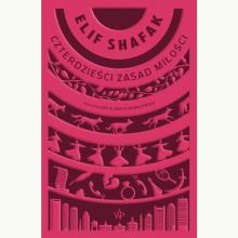 Czterdzieści zasad miłości, 9788366839762 Czterdzieści zasad miłości, 9788366839762