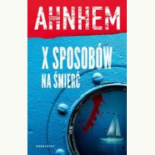 X sposobów na śmierć, 9788366863262