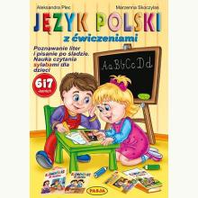 Język polski z ćwiczeniami, 9788366964716