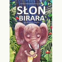 Słoń Birara, 9788366969889 Słoń Birara, 9788366969889