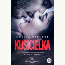 Kusicielka (używana), 9788367014489