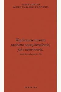 Widok cudzego cierpienia