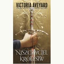 Niszczyciel królestw, 9788367023054 Niszczyciel królestw, 9788367023054