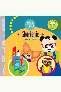 Przygody Fenka. Emocje. Skarżenie