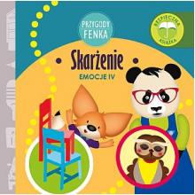 Przygody Fenka. Emocje. Skarżenie, 9788367175333 Przygody Fenka. Emocje. Skarżenie, 9788367175333