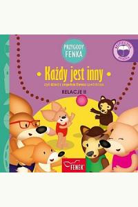 Przygody Fenka. Relacje 2. Każdy jest inny
