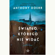Światło, którego nie widać, 9788367176286