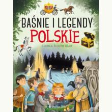 Baśnie i legendy polskie, 9788375700350
