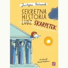 Sekretna historia ludz… skarpetek, 9788367195188 Sekretna historia ludz… skarpetek, 9788367195188