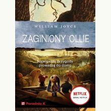 Zaginiony Ollie, 9788367195409 Zaginiony Ollie, 9788367195409