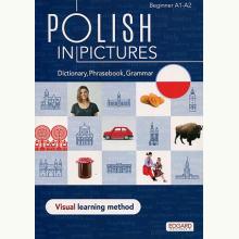 Polish in pictures/Polski w obrazkach A1/A2, 9788366237346