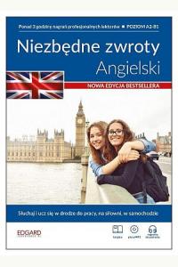 Angielski. Niezbędne zwroty. A2-B1 