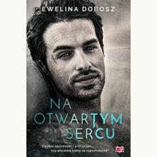 Na otwartym sercu (używana), 9788367335157