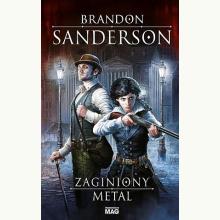 Zaginiony metal, 9788367353212 Zaginiony metal, 9788367353212