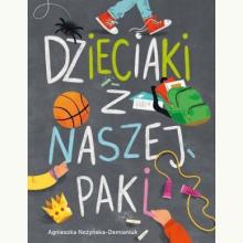 Dzieciaki z naszej paki, 9788367498814