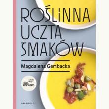 Roślinna uczta smaków, 9788367510240