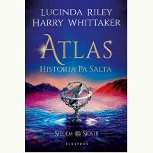 Atlas. Historia Pa Salta, 9788367512695